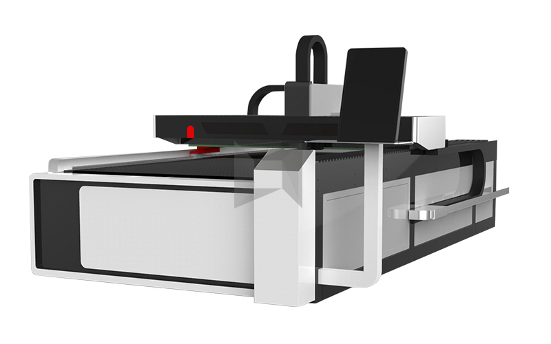 光纖 co2激光切割機(jī) LXF1325LC